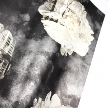 Papel Pintado Fantasía floral - SPRUCE 03 | MURAKE - 7031-63