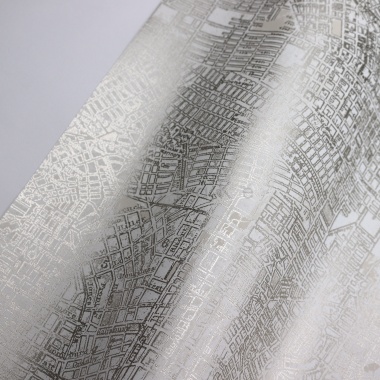 Papel Pintado Paisaje urbano - ASBESTOS 01 | MURAKE - 7031-71