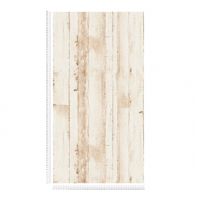 Papel Pintado Tablas madera - KHROUB 01 | MURAKE - 83281