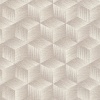 Papel Pintado Cubos en 3D - RELIZANE 01 | MURAKE - 83286