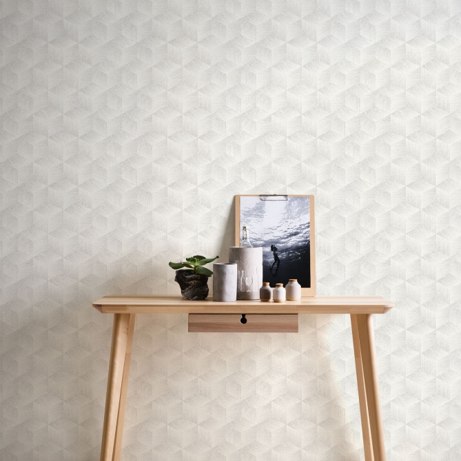 Papel Pintado Cubos en 3D - RELIZANE 02 | MURAKE - 83287