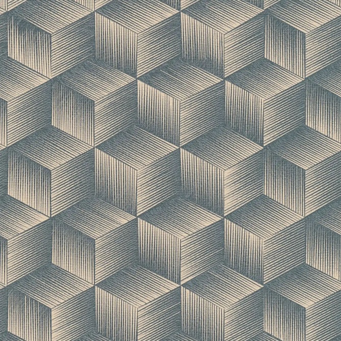 Papel Pintado Cubos en 3D - RELIZANE 03 | MURAKE - 83288
