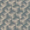 Papel Pintado Cubos en 3D - RELIZANE 03 | MURAKE - 83288