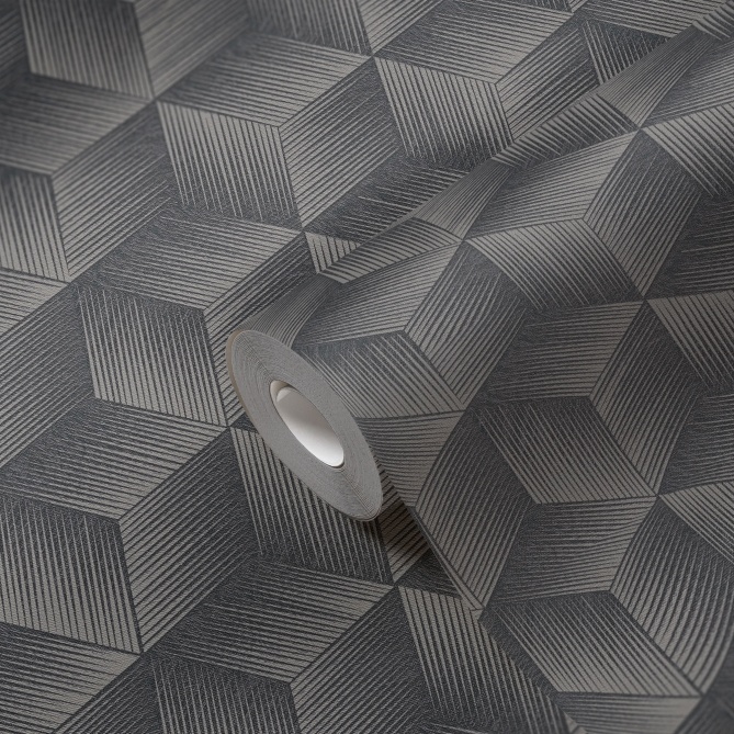 Papel Pintado Cubos en 3D - RELIZANE 04 | MURAKE - 83289