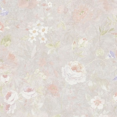 Papel Pintado Flores vintage - JIJEL 04 | MURAKE - 83294