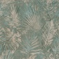 Papel Pintado Hojas tropicales - AUSERD 02 | MURAKE - 83302