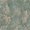 Papel Pintado Hojas tropicales - AUSERD 02 | MURAKE - 83302