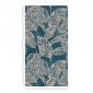 Papel Pintado Grandes hojas estilizadas - SLIMAN 01 | MURAKE - 83331