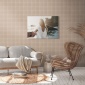Papel Pintado Cuadros vichy - UEZAN 01 | MURAKE - 83341