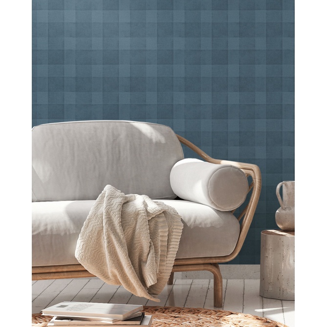 Papel Pintado Cuadros vichy - UEZAN 02 | MURAKE - 83342