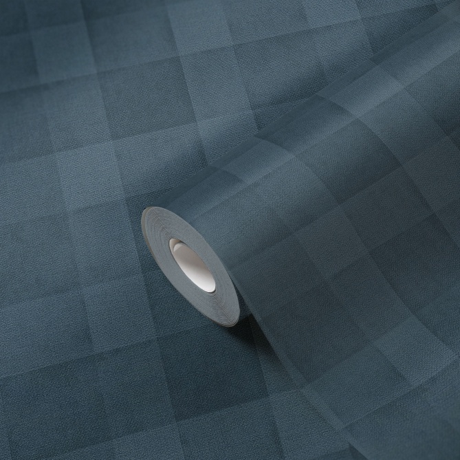Papel Pintado Cuadros vichy - UEZAN 02 | MURAKE - 83342