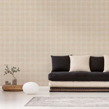 Papel Pintado Cuadros vichy - UEZAN 03 | MURAKE - 83343