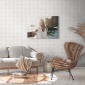 Papel Pintado Cuadros vichy - UEZAN 04 | MURAKE - 83344