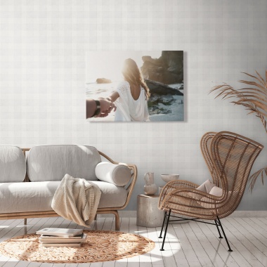 Papel Pintado Cuadros vichy - UEZAN 04 | MURAKE - 83344