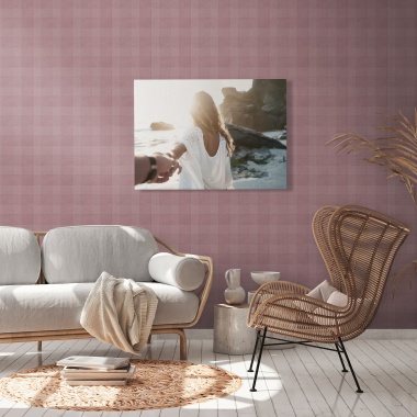 Papel Pintado Cuadros vichy - UEZAN 05 | MURAKE - 83345