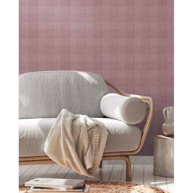 Papel Pintado Cuadros vichy - UEZAN 05 | MURAKE - 83345