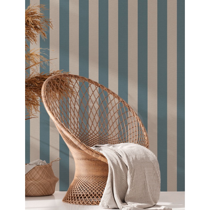 Papel Pintado Rayas verticales - YERADA 01 | MURAKE - 83351