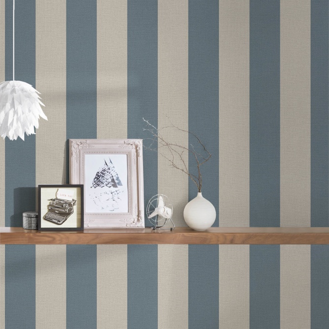 Papel Pintado Rayas verticales - YERADA 01 | MURAKE - 83351