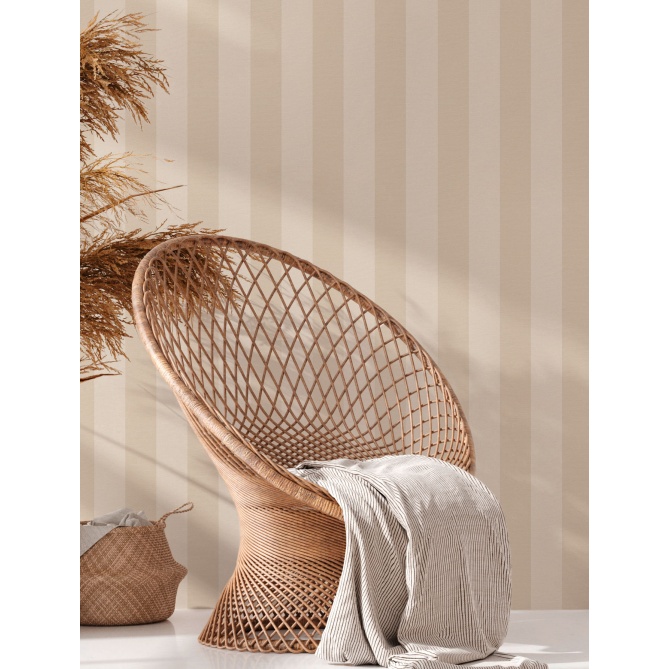 Papel Pintado Rayas verticales - YERADA 02 | MURAKE - 83352