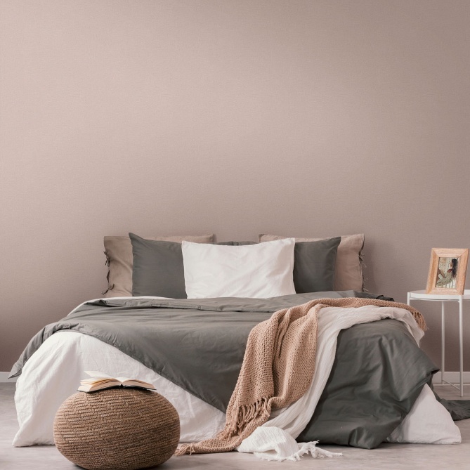 Papel Pintado Textura Lino - AZRU 08 | MURAKE - 83368