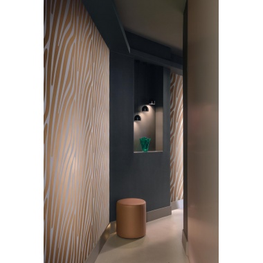 Papel Pintado Pelaje cebra - BOWDON 01 | MURAKE - 3001-21