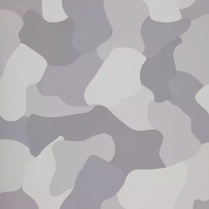 Papel Pintado Estampado camuflaje - CUSSETA 03 | MURAKE - 3001-37