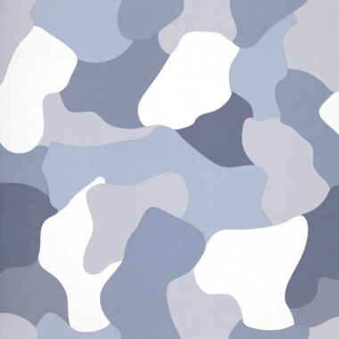 Papel Pintado Estampado camuflaje - CUSSETA 04 | MURAKE - 3001-38