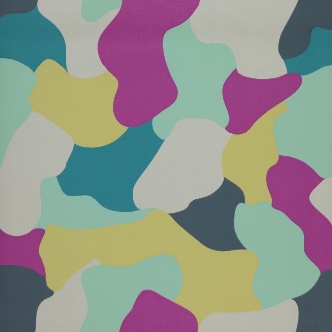 Papel Pintado Estampado camuflaje - CUSSETA 05 | MURAKE - 3001-39