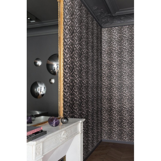 Papel Pintado Pelaje leopardo - DILLARD 01 | MURAKE - 3001-41