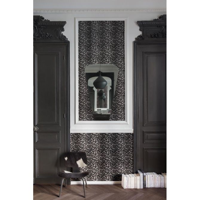 Papel Pintado Pelaje leopardo - DILLARD 01 | MURAKE - 3001-41