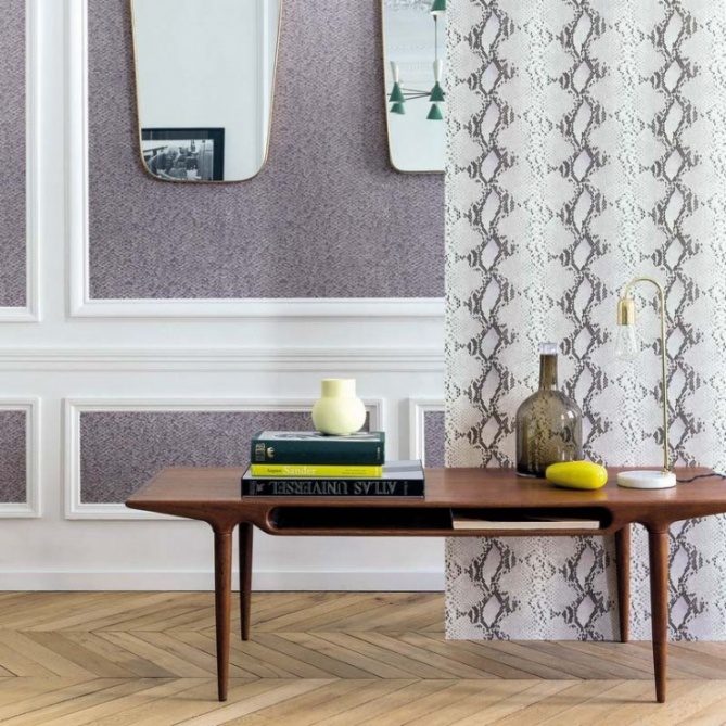 Papel Pintado Piel de reptil - ELLENTON 02 | MURAKE - 3001-46