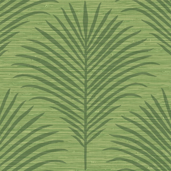 Papel Pintado Hojas de Palmera - DORMELLES 02 | MURAKE - 879242