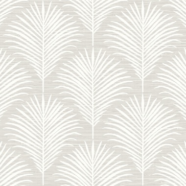 Papel Pintado Finas hojas de palmera - CHALMAISON 04 | MURAKE - 879254