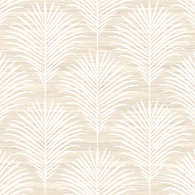 Papel Pintado Finas hojas de palmera - CHALMAISON 05 | MURAKE - 879255