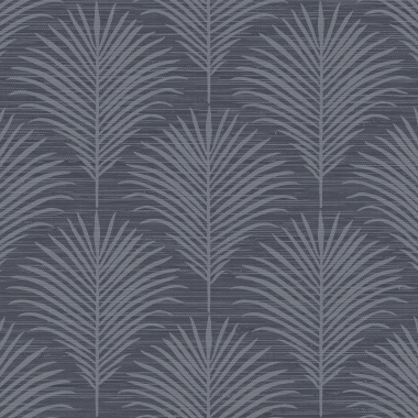 Papel Pintado Finas hojas de palmera - CHALMAISON 06 | MURAKE - 879256