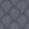 Papel Pintado Finas hojas de palmera - CHALMAISON 06 | MURAKE - 879256