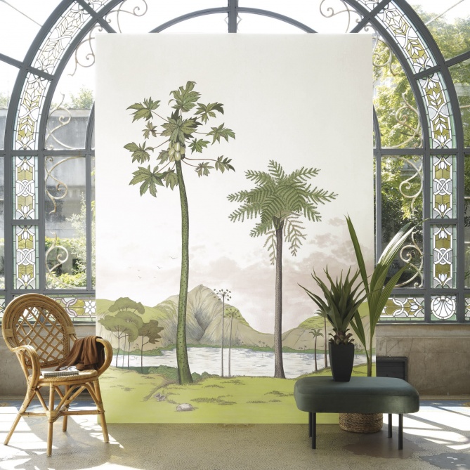 Mural Laguna - FIROI 01 | MURAKE - 85926