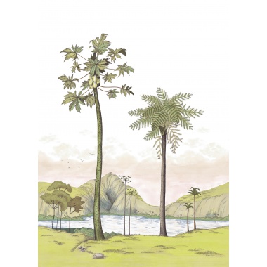 Mural Laguna - FIROI 01 | MURAKE - 85926