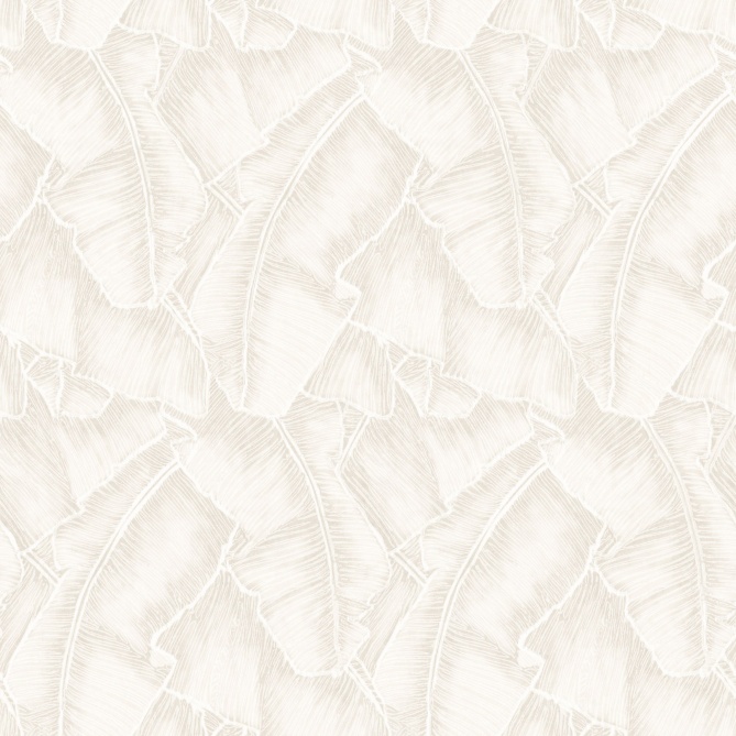 Papel Pintado Grandes hojas de plátanos - TAGUASCO 01 | MURAKE - 5001/61
