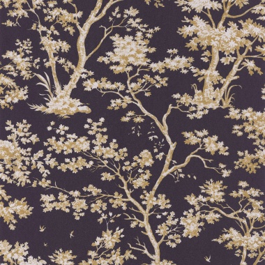 Papel Pintado Bosque de árboles - NEVEZ 01 | MURAKE - 5001/11