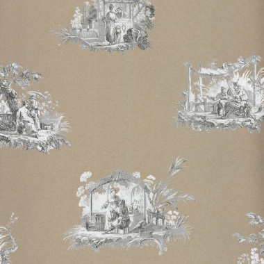 Papel Pintado Escenas bucólicas - ELLIANT 01 | MURAKE - 5001/21