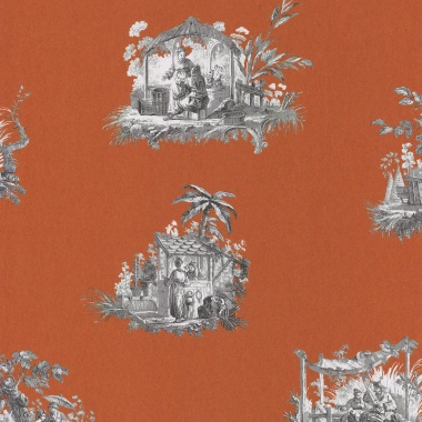 Papel Pintado Escenas bucólicas - ELLIANT 02 | MURAKE - 5001/22