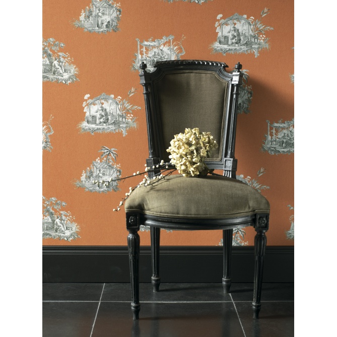 Papel Pintado Escenas bucólicas - ELLIANT 02 | MURAKE - 5001/22