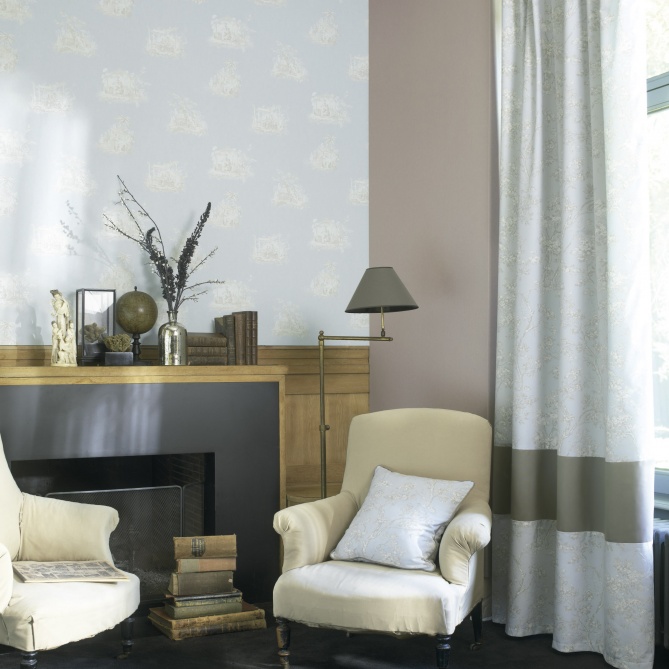 Papel Pintado Escenas bucólicas - ELLIANT 03 | MURAKE - 5001/23