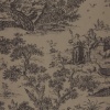 Papel Pintado Escenas Toile de Jouy  - GARLAN 02 | MURAKE - 5001/27