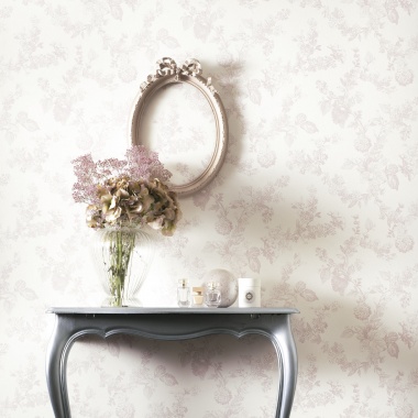 Papel Pintado Ramas florales - CORAY 01 | MURAKE - 5001/29