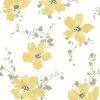 Papel Pintado Clematis grandes - LORAIN 01 | MURAKE - 5002/01