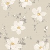 Papel Pintado Clematis grandes - LORAIN 02 | MURAKE - 5002/02
