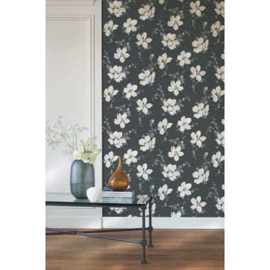 Papel Pintado Grandes hibiscos - MARIETTA 02 | MURAKE - 5002/14