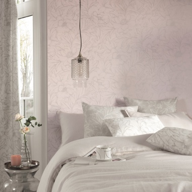 Papel Pintado Peonías - MAUMEE 02 | MURAKE - 5002/22
